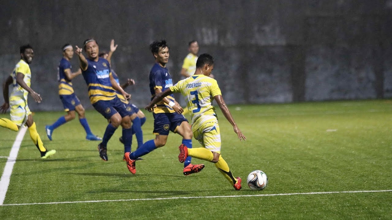 PFL 2019: Global Makati FC 1-1 Philippine Air Force FC