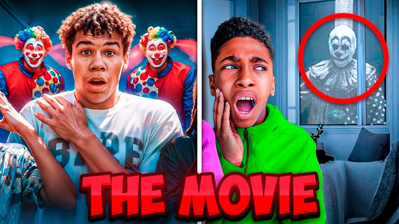 INTRUDER Haunts YOUTUBE Family, BREAKS IN their HOUSE (Full Movie)