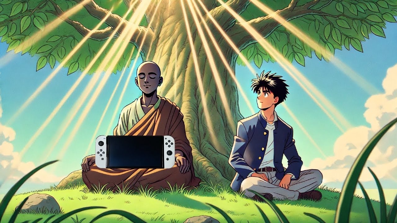 #NOLOPodcast-JayShy's Switch Revelation