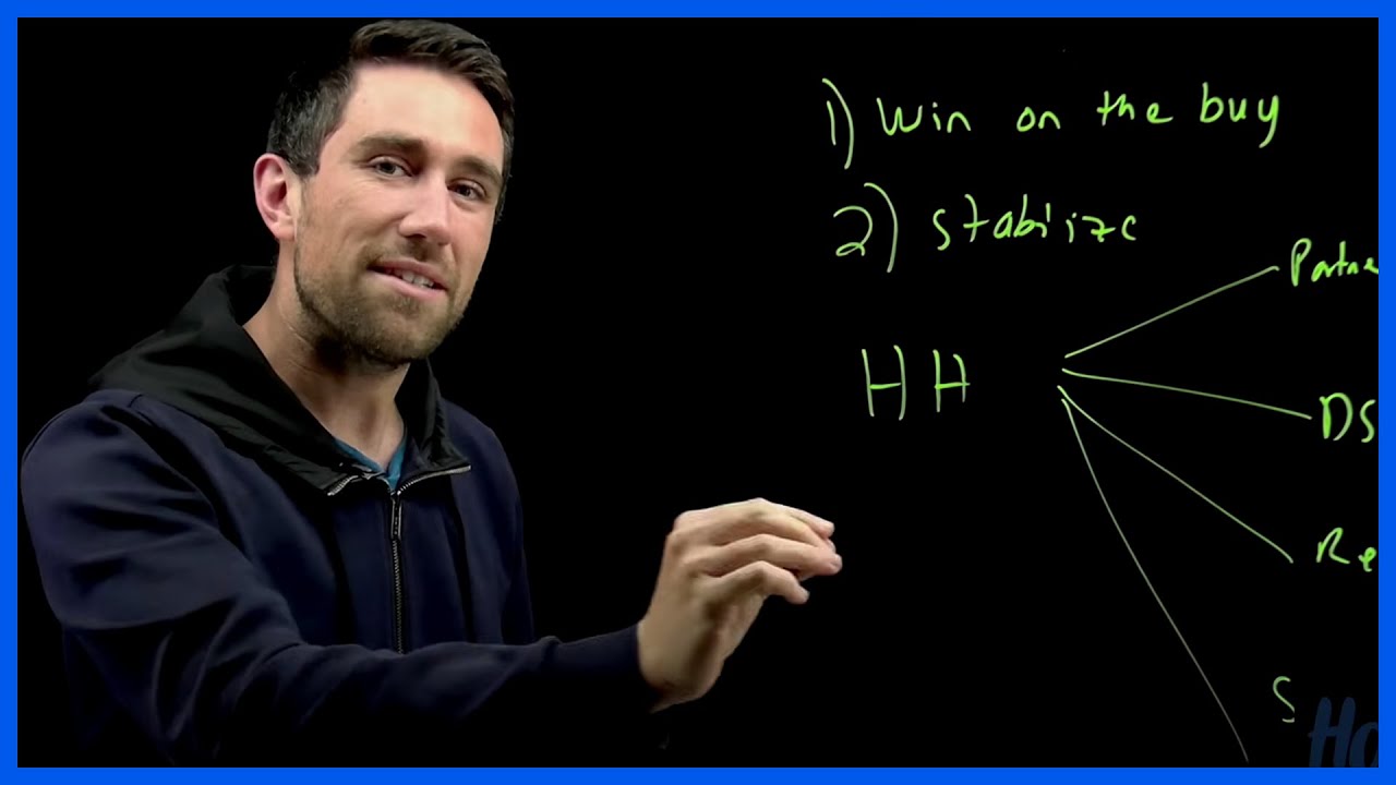 we have a big, $10 million dollar problem... [HouseHack Update].