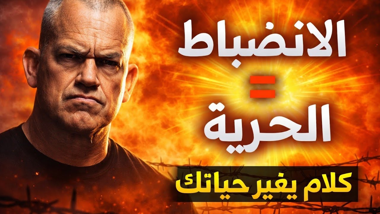 لماذا الانضباط هو سر النجاح الحقيقي؟