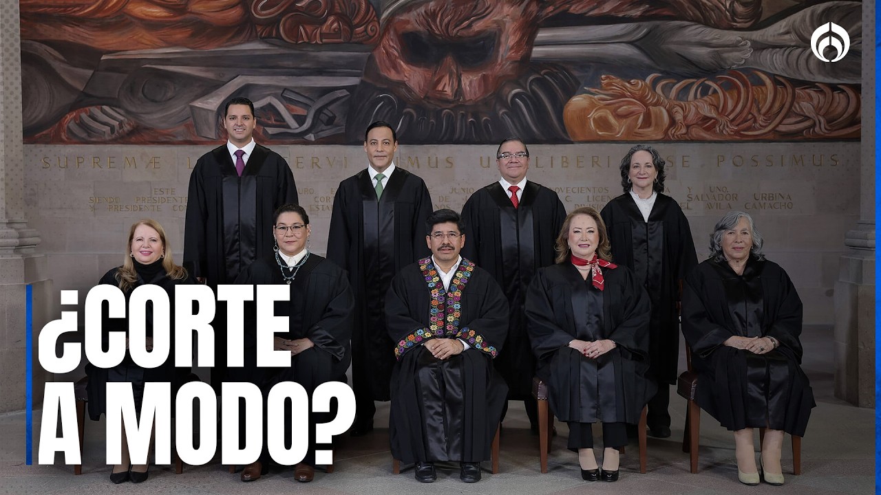 ¿Quiénes son los ministros más y menos productivos de la nueva Suprema Corte de Justicia?
