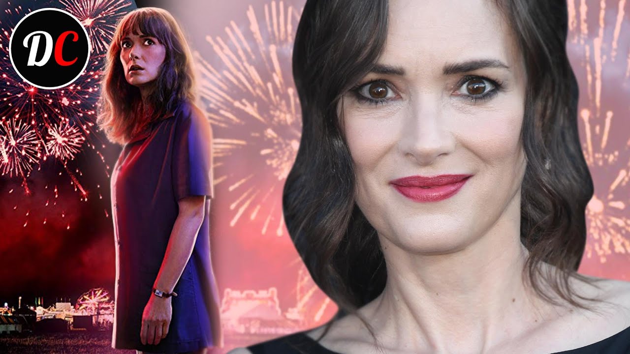Winona Ryder - Stranger Things to druga szansa dla ikony kina?