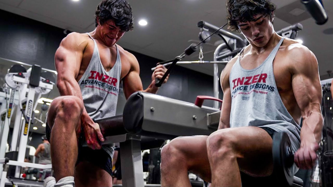DEADLIFTS ARE BACK | PULL DAY