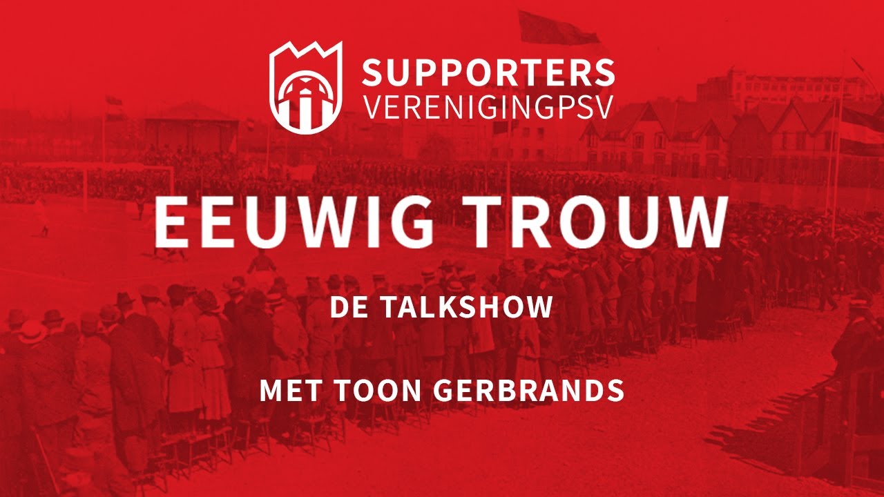 Talkshow Eeuwig Trouw