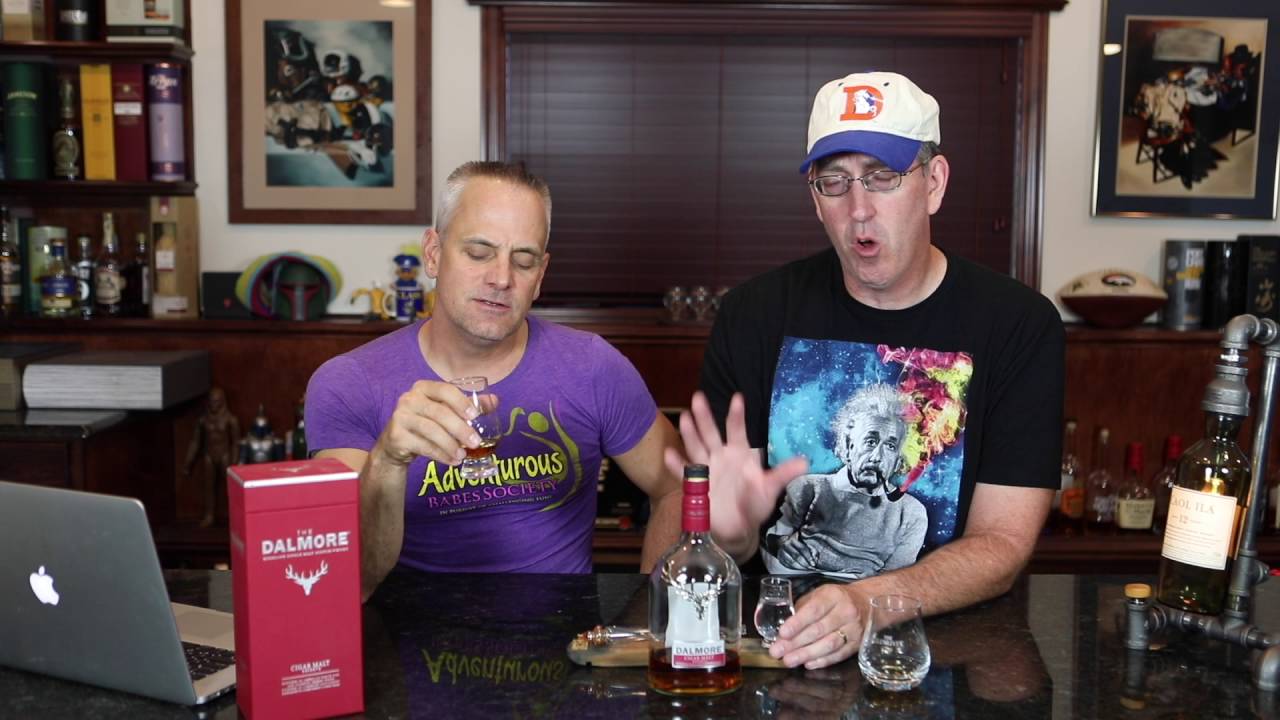 Whisky Review #230 Dalmore Cigar Malt Scotch Tasting... Youtube