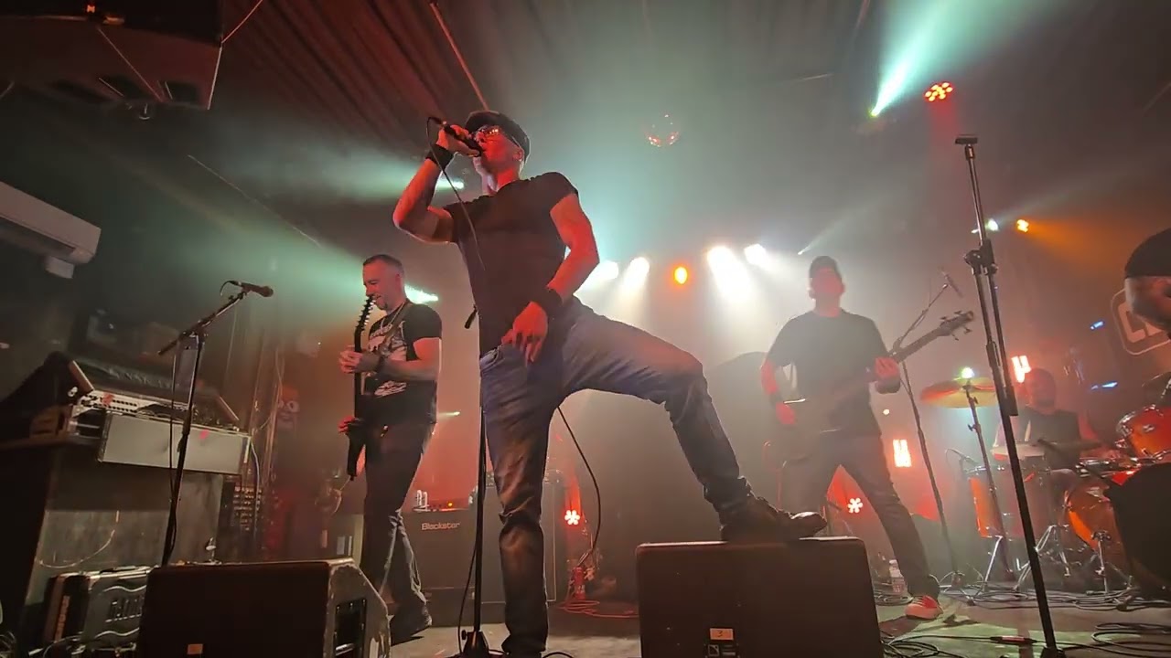 InMe - Faster the Chase - Concorde 2, Brighton - 17/06/2025 - Live