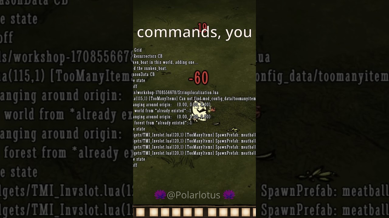 How to do 1,000,000 DPS as Wolfgang