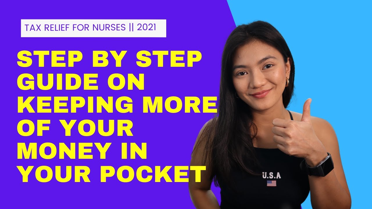 TAX RELIEF FOR NURSES IN THE UK || 2021