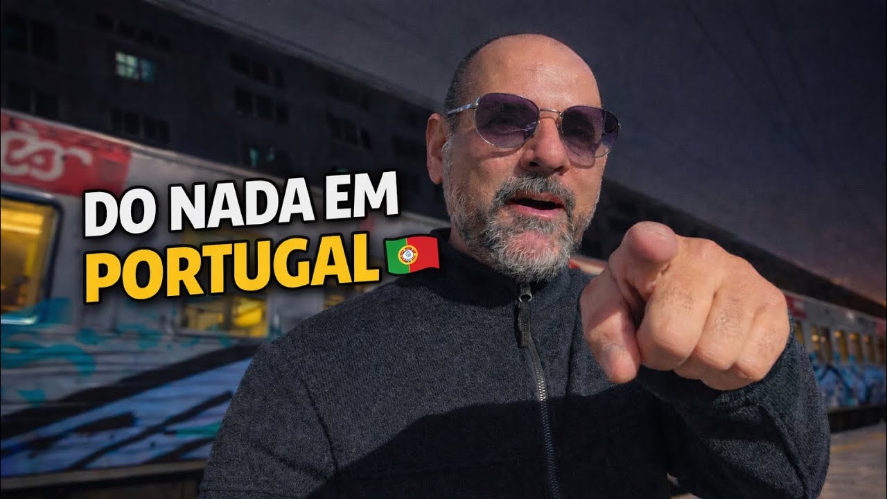 Синтра, Гинджа и Лиссабон ночью 🇵🇹 | Влог в Португалии