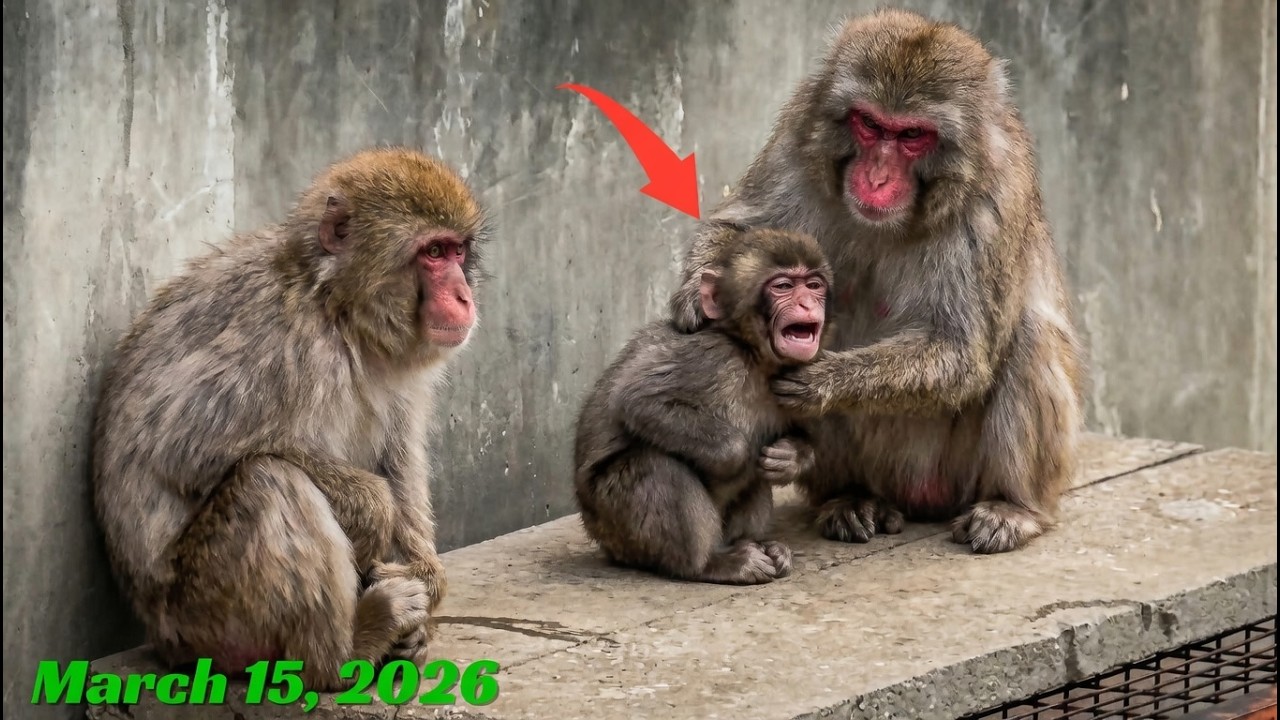 March 15, 2026 Update: Punch Is Still Being Bullied by the Bigger Monkeys