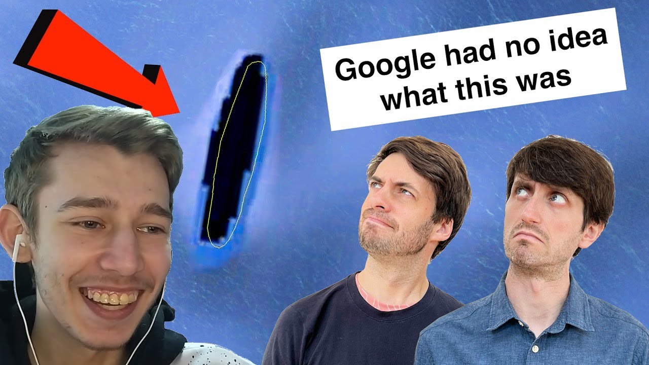 FAKE ISLANDS? || The Phantom Island of Google Maps (Reaction)