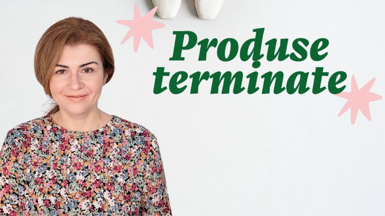 Produse terminate si alimente degustate – decembrie 🍵🍜🍩🧴| ALIELA