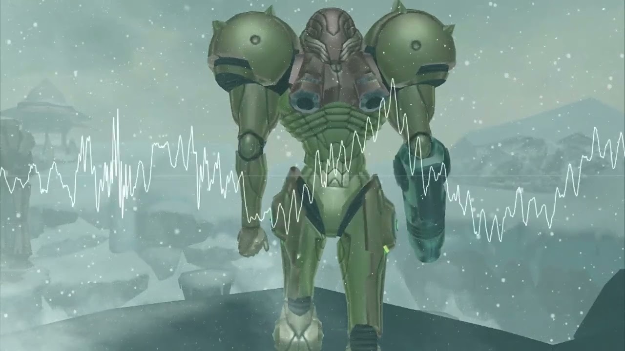 Phendrana Drifts (Deep Lake Area) (SynaMax and Shoffur's 2023 Remix)