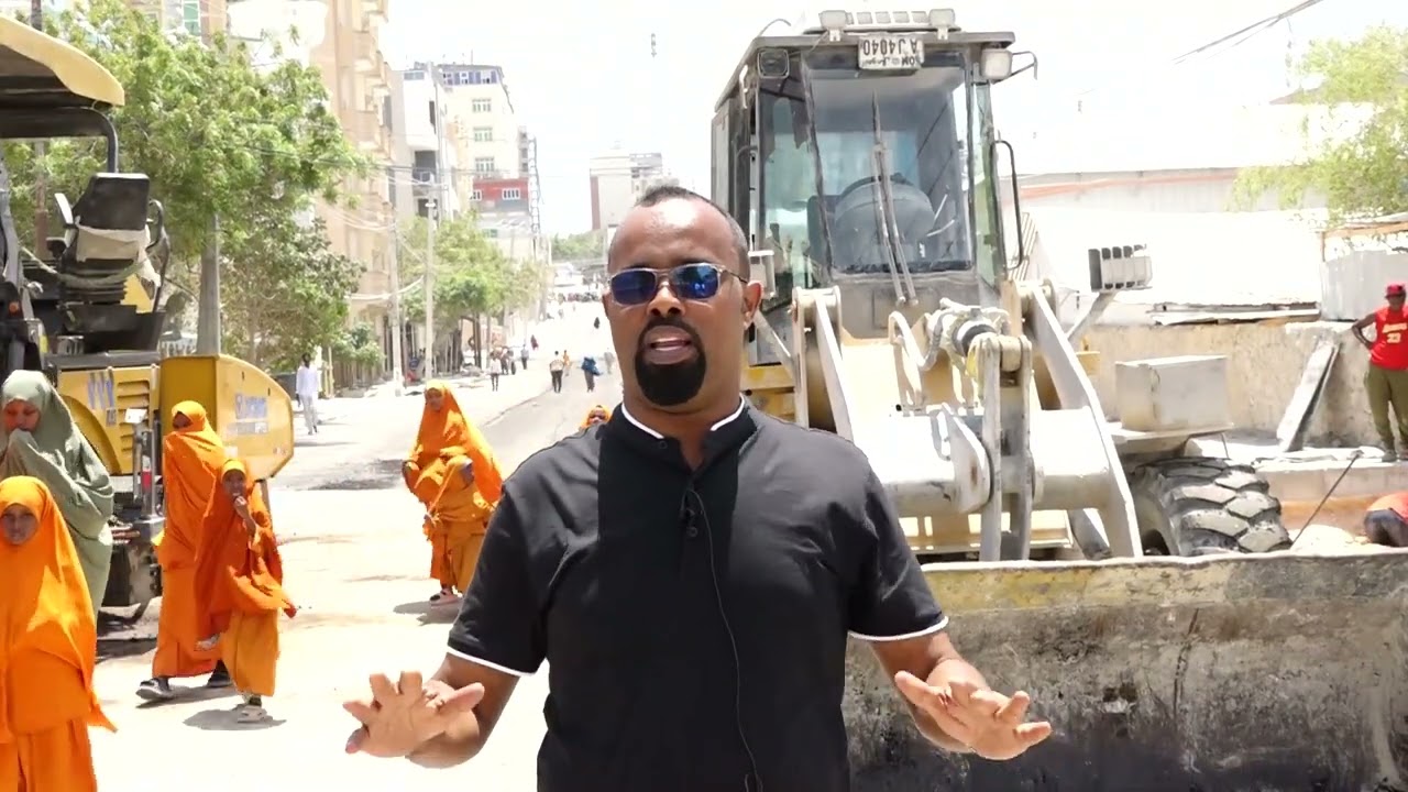 Wadada isku xirta isgoysyada Dabka iyo Bakaaraha oo hanaan casri ah loo dhisayo | Warbixin