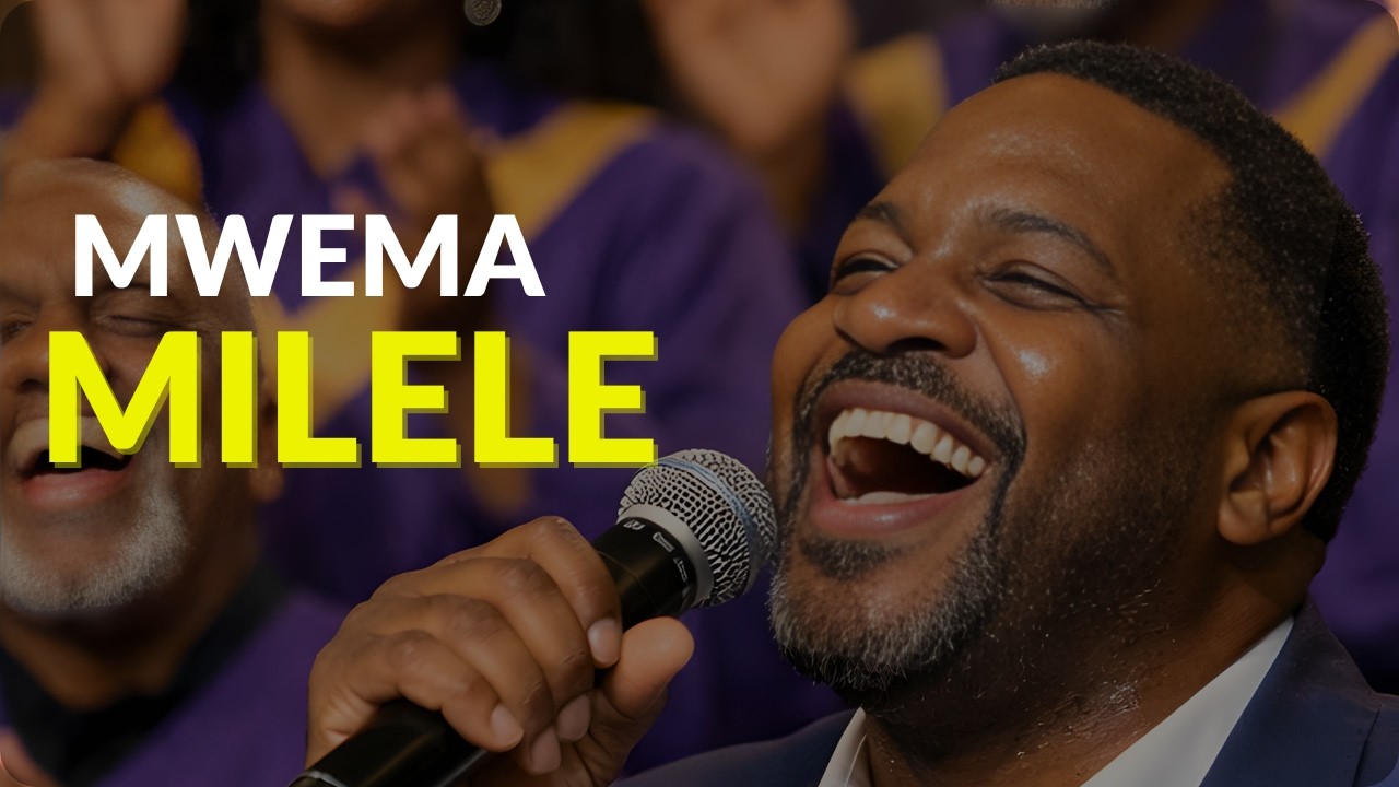 Mwema Milele | Swahili Christian Praise Song | Kenyan Gospel Music