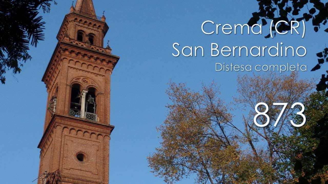 Le campane di Crema (CR) - quartiere San Bernardino