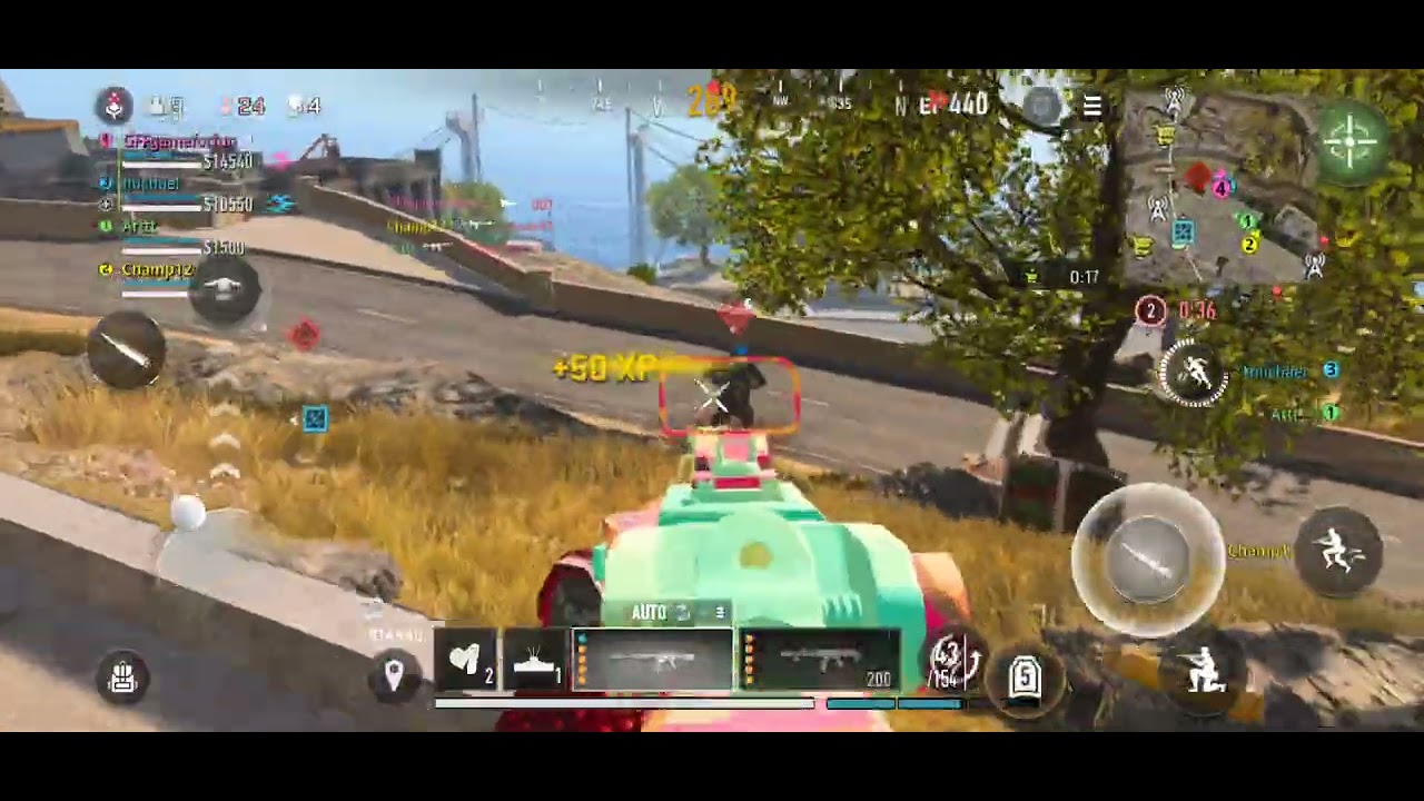 Call Of Duty Mobile Warzone 