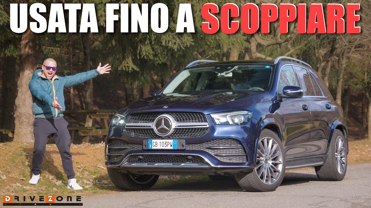 BRUCIATI 50.000 EURO in 5 ANNI | Mercedes GLE 2020 - PROVA USATO EP. 24