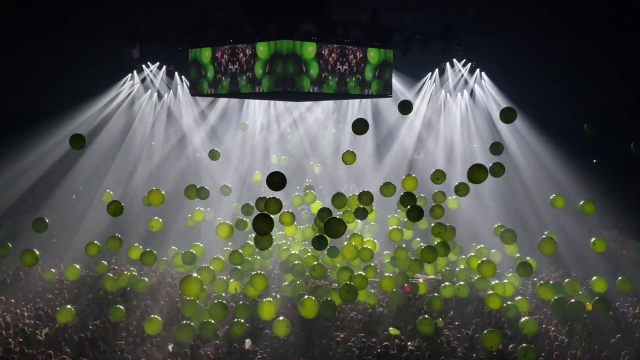 Bassnectar - BCXI - Here We Go Intro [4K 60fps]
