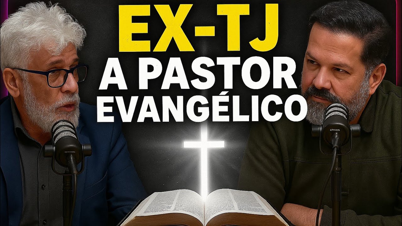 🚨 EX-TJ REVELA A VERDADE! O Choque de Fernando Galli com o Evangelho | Sezar Cavalcante