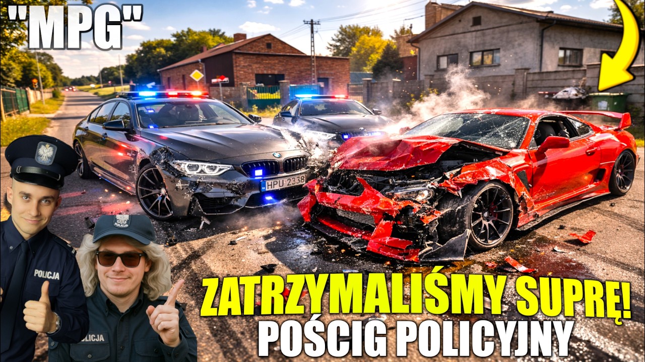 🔥Służba Z Kolizem na Koloni!🤣- Zasadzka na Supre! 1000KM😱#MPG [#555] FS22 w/ Koliz