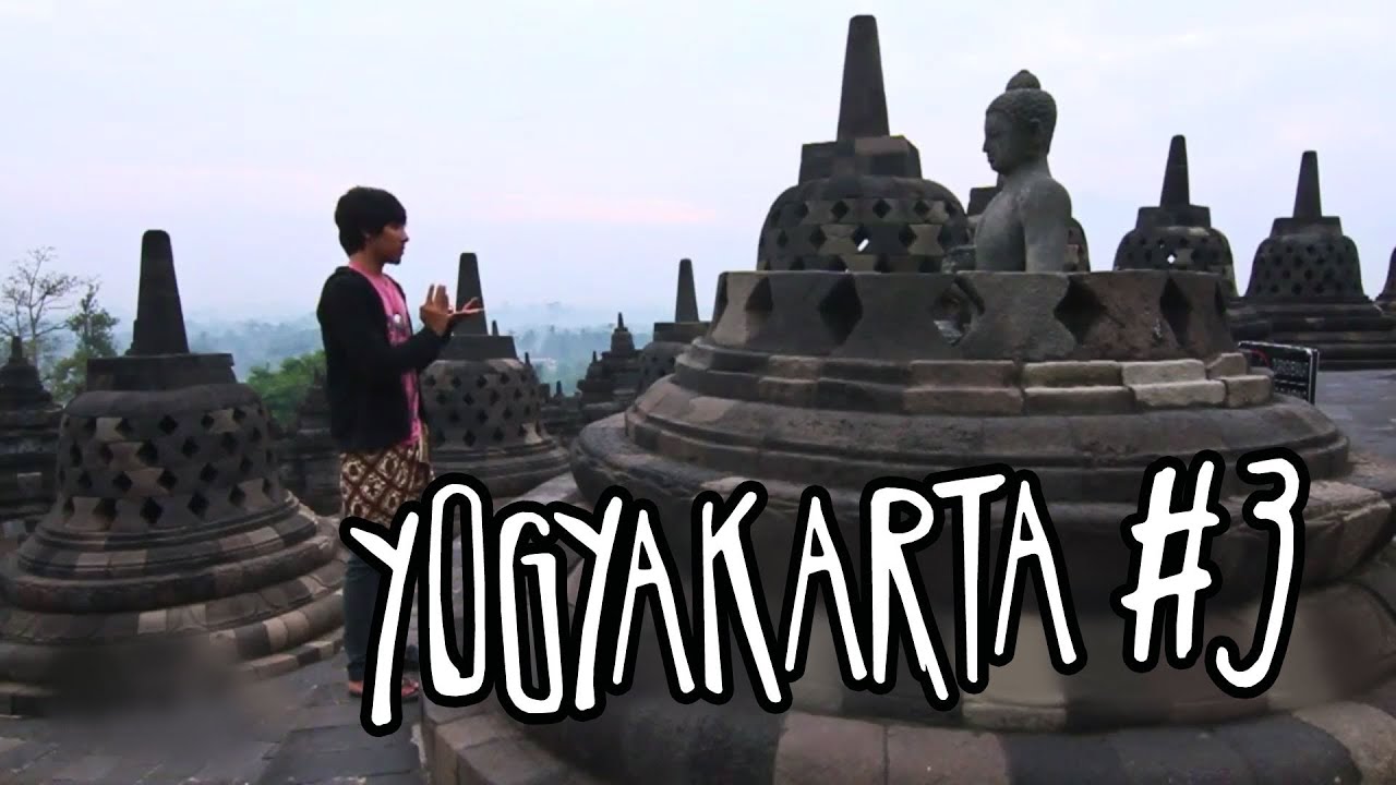[INDONESIA TRAVEL SERIES] Jalan2Men 2012 - Yogyakarta - Episode 3