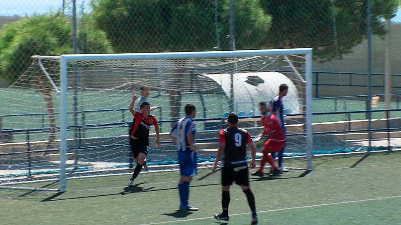 CD Español de Alquian - Linares Deportivo (Tempora