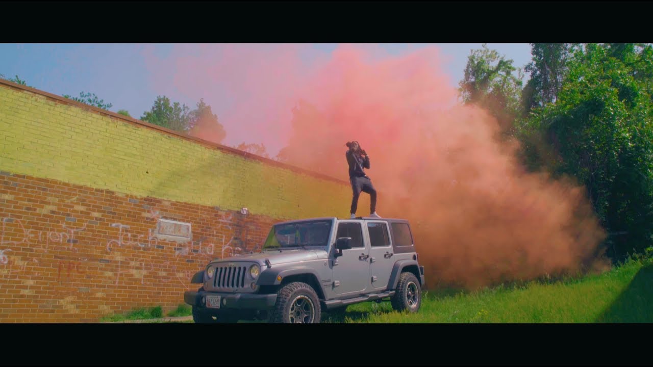 Black Fortune - DMV Anthem