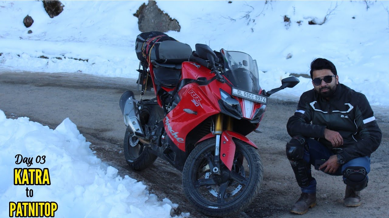 -3°C AT PATNITOP || DAY 03 - KATRA TO PATNITOP