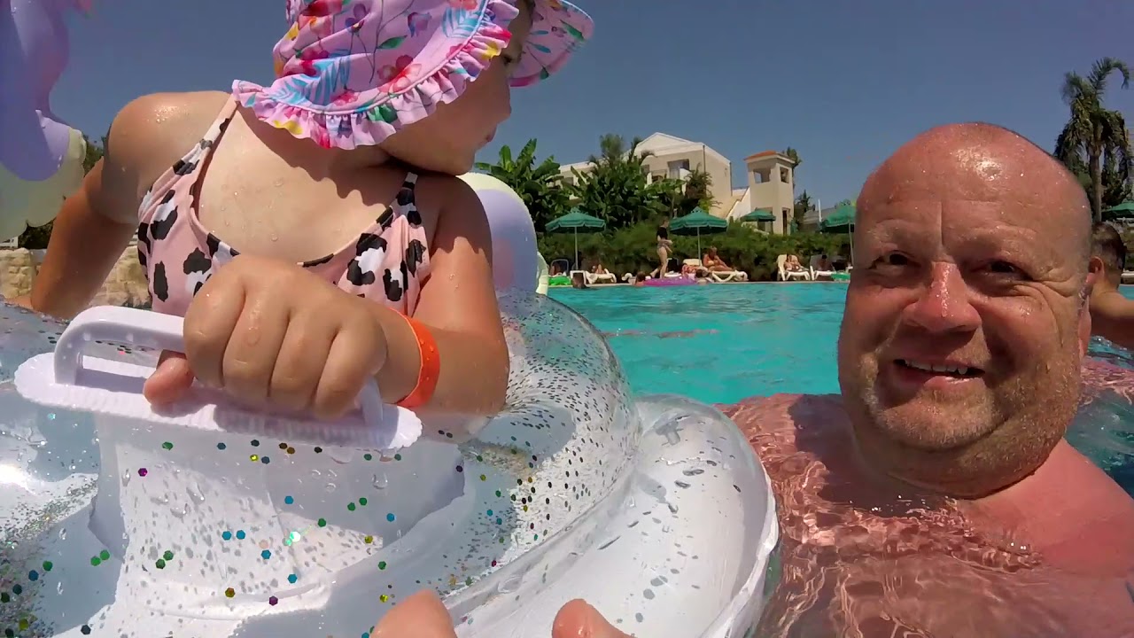 RHODES GREECE - Cyprotel Faliraki Hotel - Family Holiday 2020