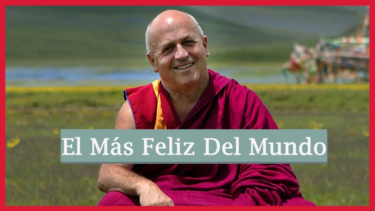 📿 La HISTORIA del Hombre Más Feliz del Mundo: Matthieu Ricard 😃 (El Minimalismo de un Monje Budista)