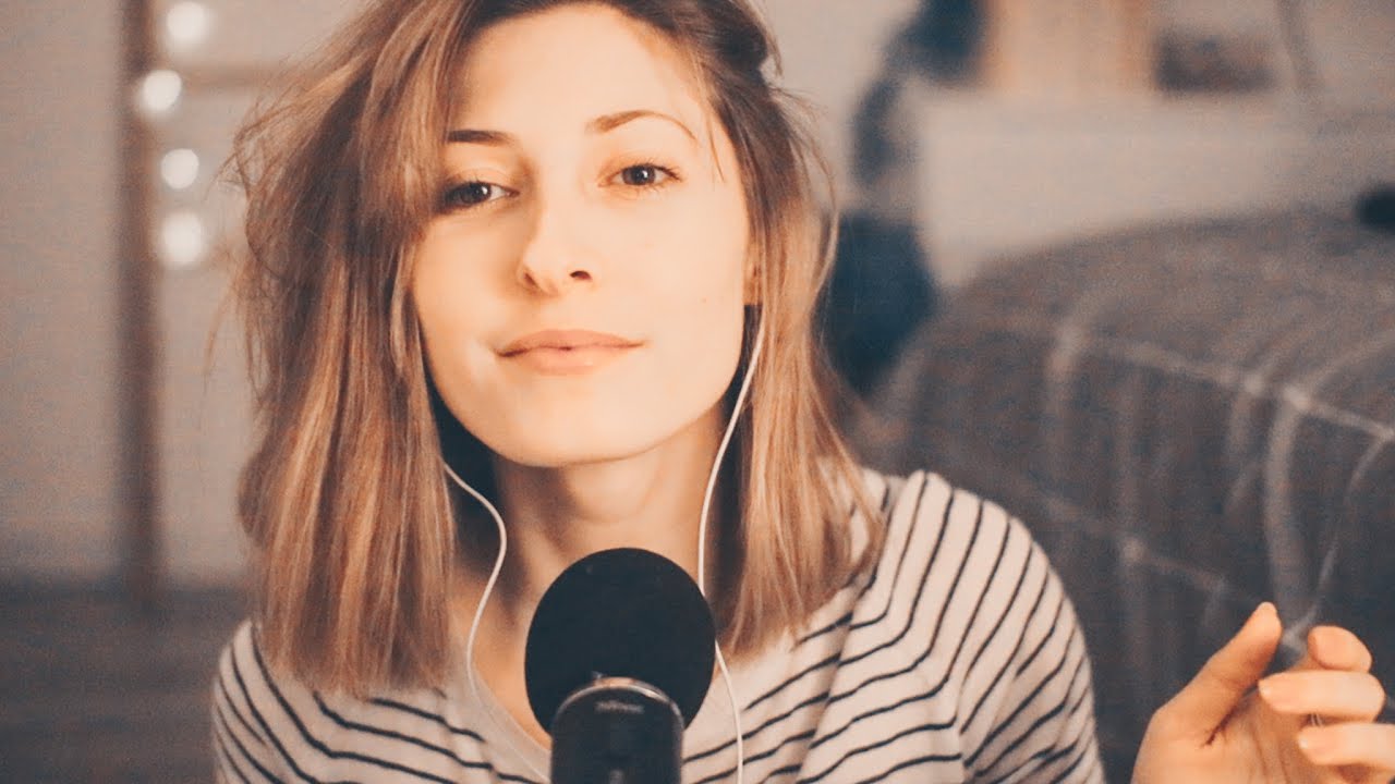 ASMR // suoni super intensi e rilassanti per aiutarti a dormire!