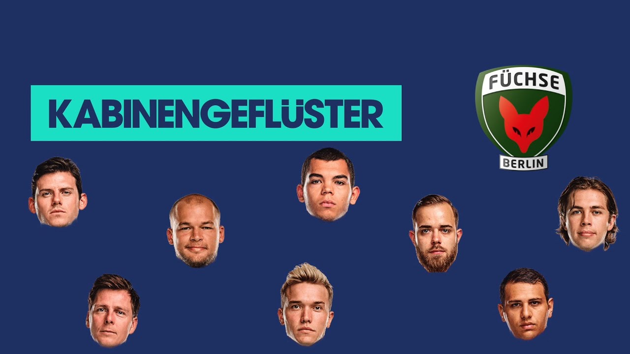 Diese zwei Füchse kennen das Berliner Nachtleben am besten! | Kabinengeflüster: Füchse Berlin