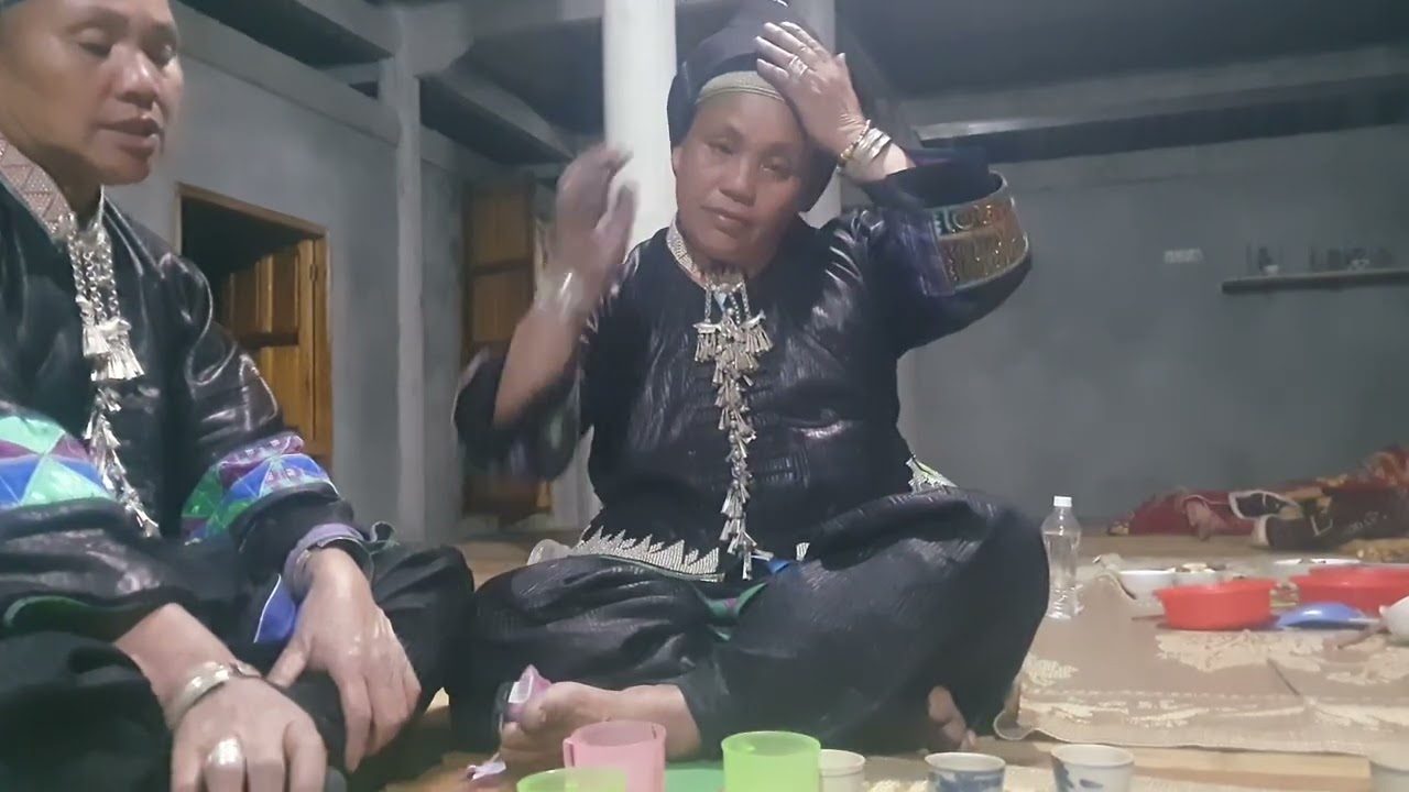 hát nùng gai sán sà hồ