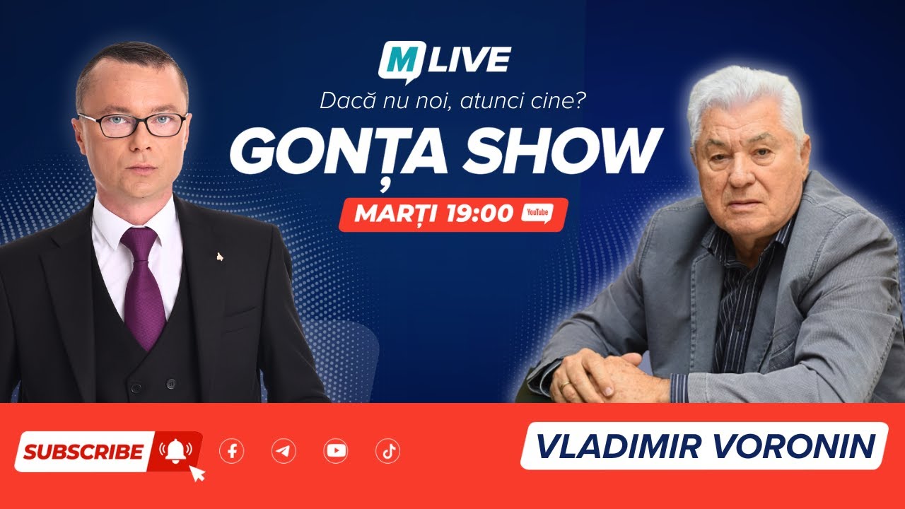 Voronin: Blocul de pe stânga. Cazul Ceban. 4 ani ai Parlamentului
