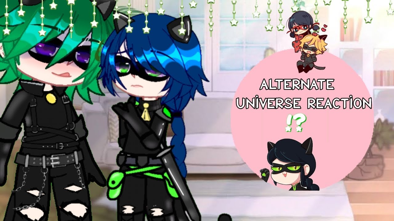 Parallel Universe MLB reacts to original versions/ 