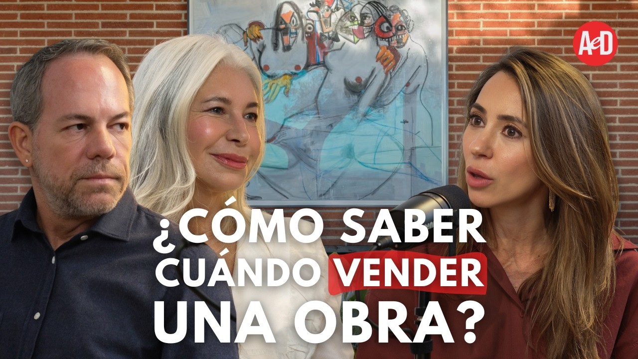 Coleccionistas: Coleccionar es Equilibrar Pasión, Intuición y Mercado – Chehebar & Katz | #99