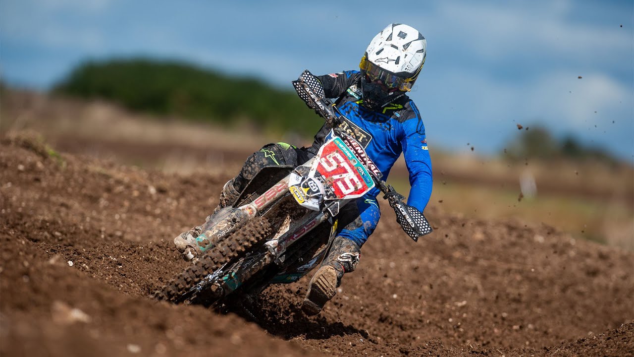 Michelin MX Nationals - MXY2, Race 4, Cusses Gorse (2020)