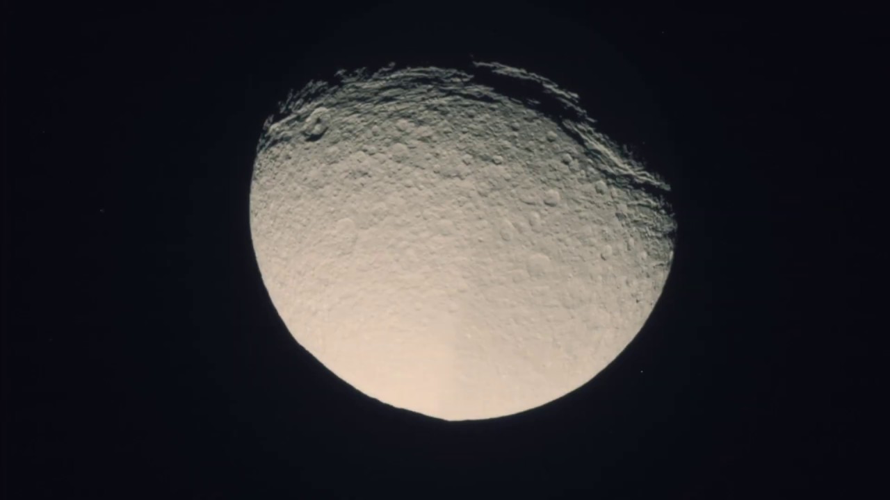 Allan Shotter - Cassini (Official Video)