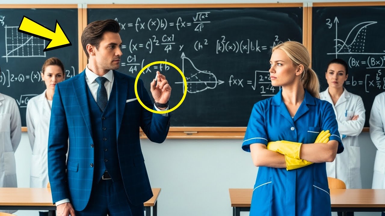 „Pariez 3 milioane că nu poți reuși” – a râs milionarul… dar ea i-a uimit pe toți.