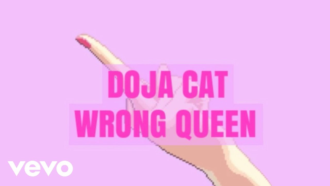 Doja Cat - Wrong Queen Instrumental