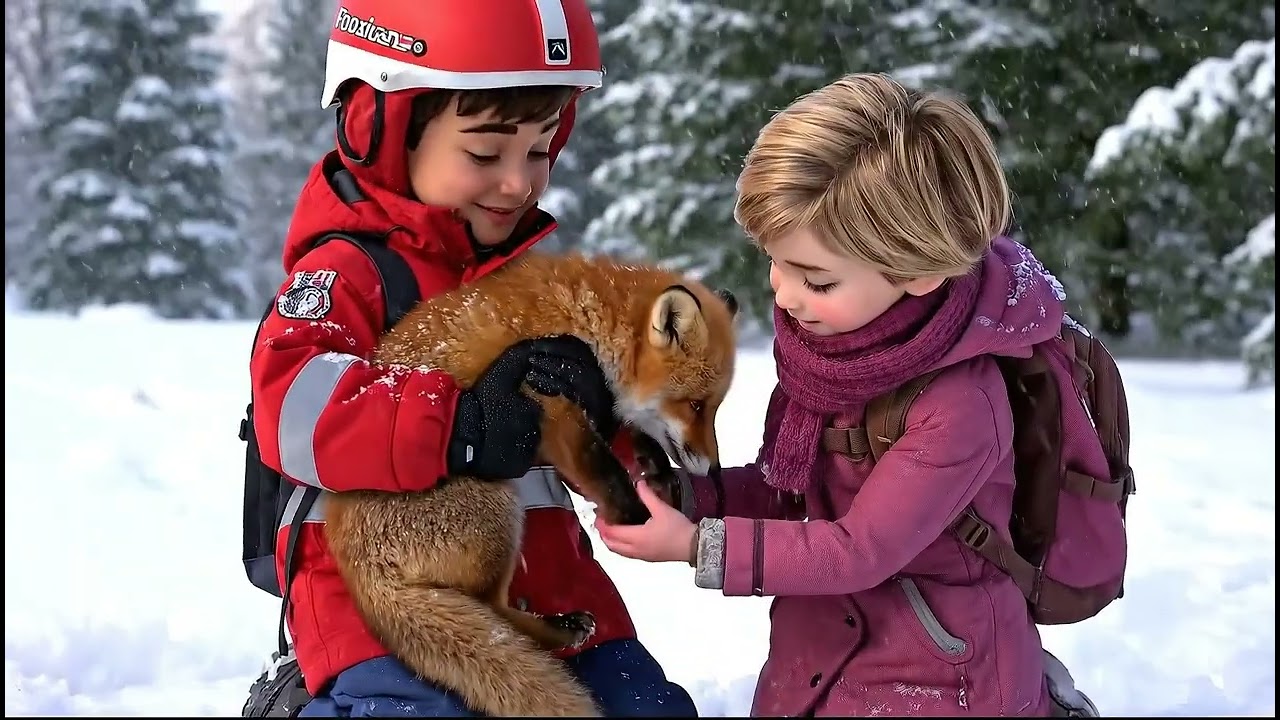They Risked Their Lives to Save Animals in Extreme Arctic Cold