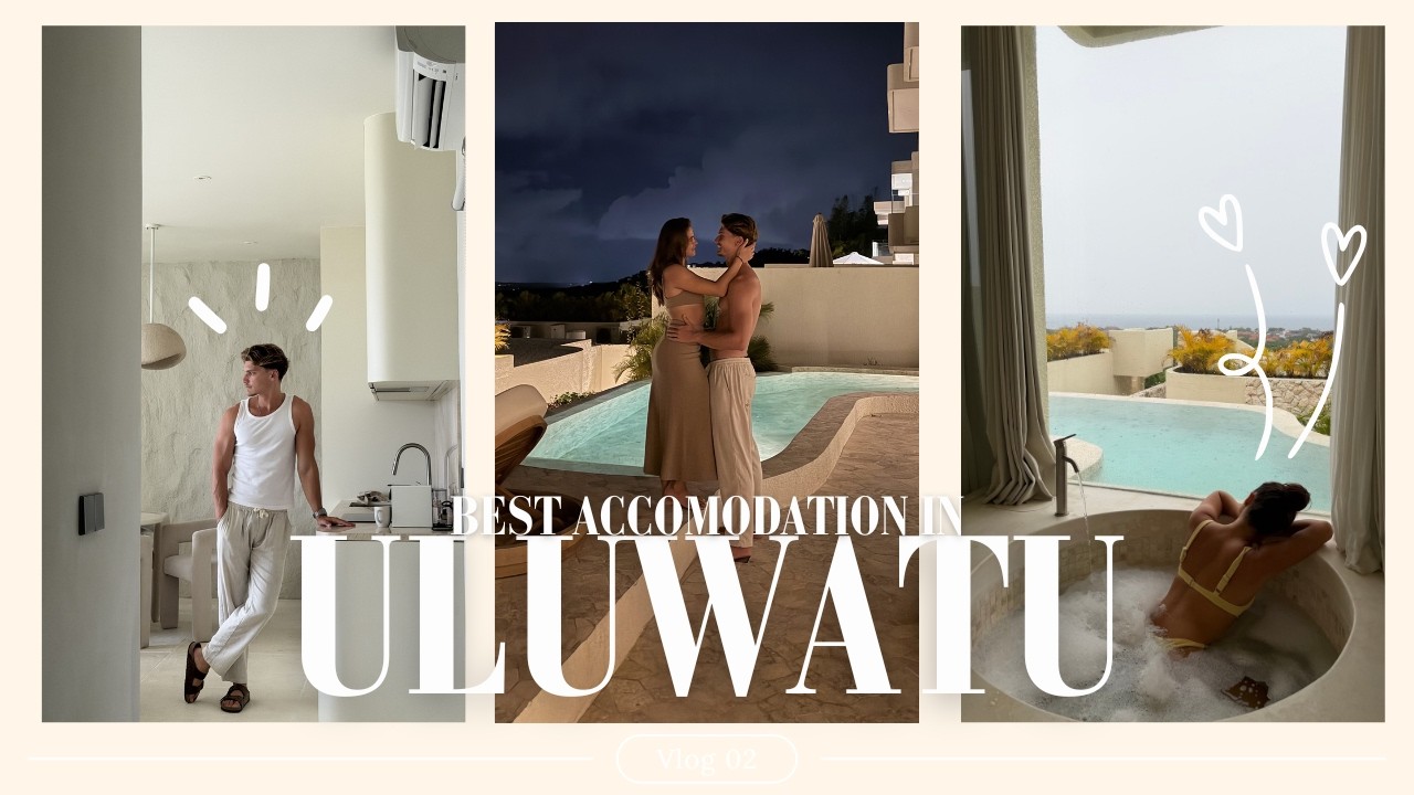 Visiting Nour Uluwatu (The most luxury of Bali)