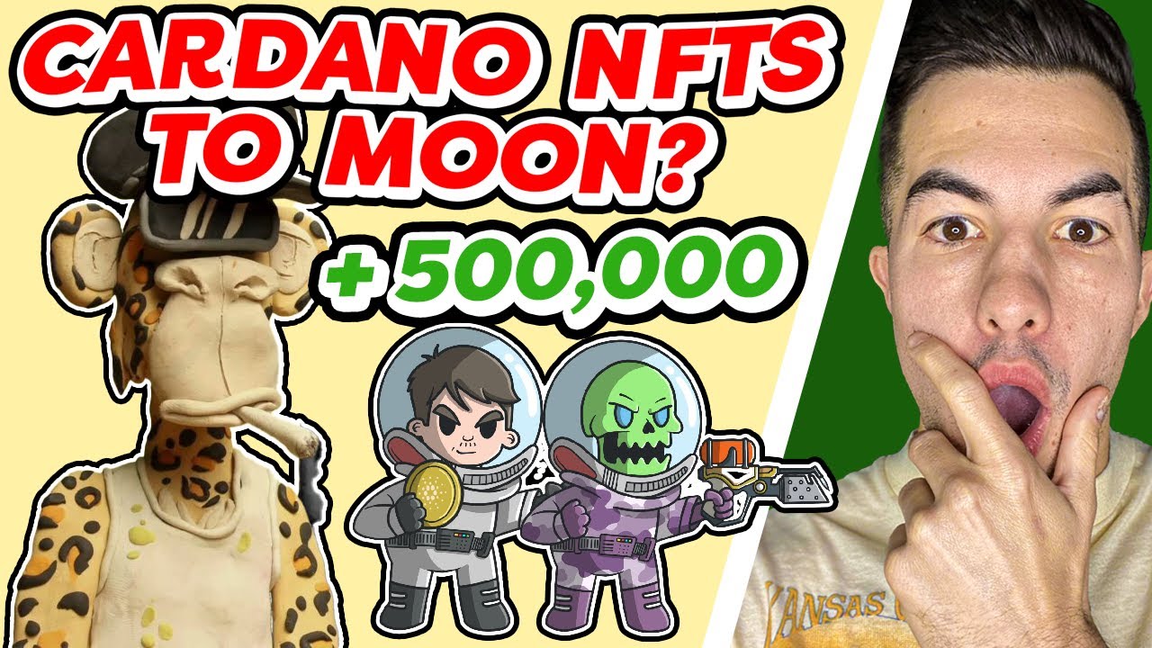 Make 1 Million ADA Flipping Cardano NFTs | Here's How: