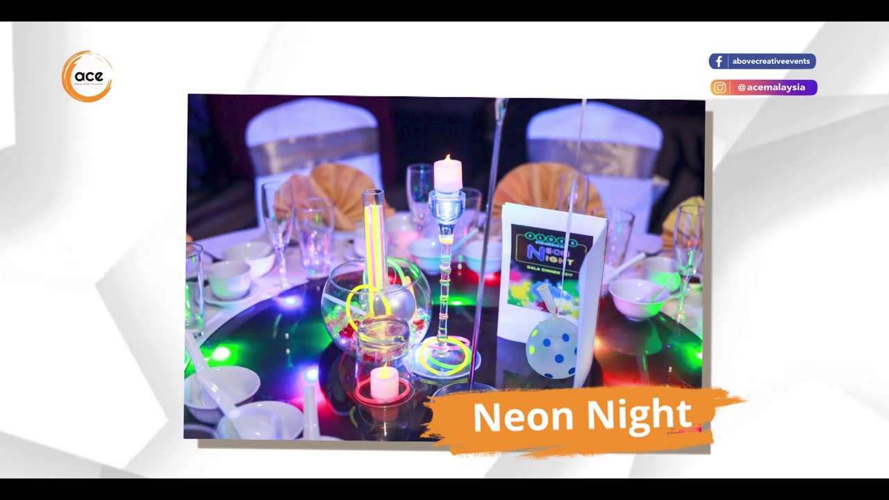 Top 10 Annual Dinner Theme