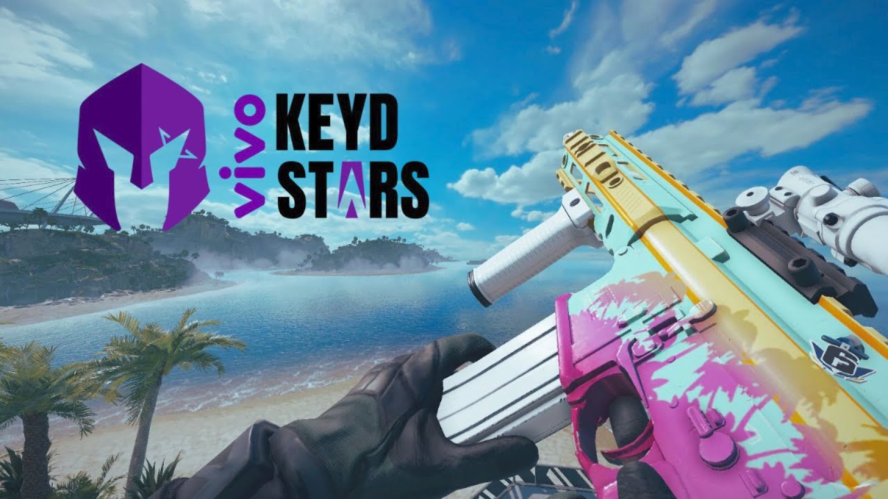 SCRIMS/TREINOS VKS [R6-PC]