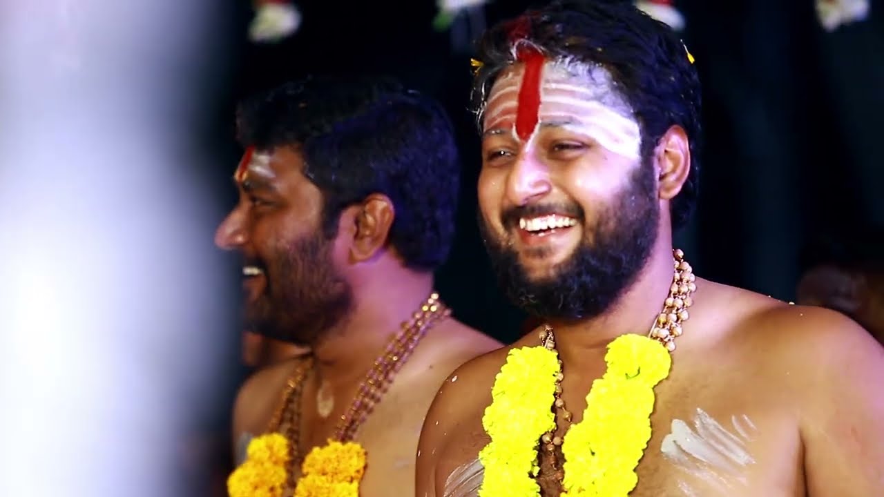 Ayyappa Ambalam Puja #4k #devotional #cinematic #trending #viralvideo #Aaradhya photography #puja