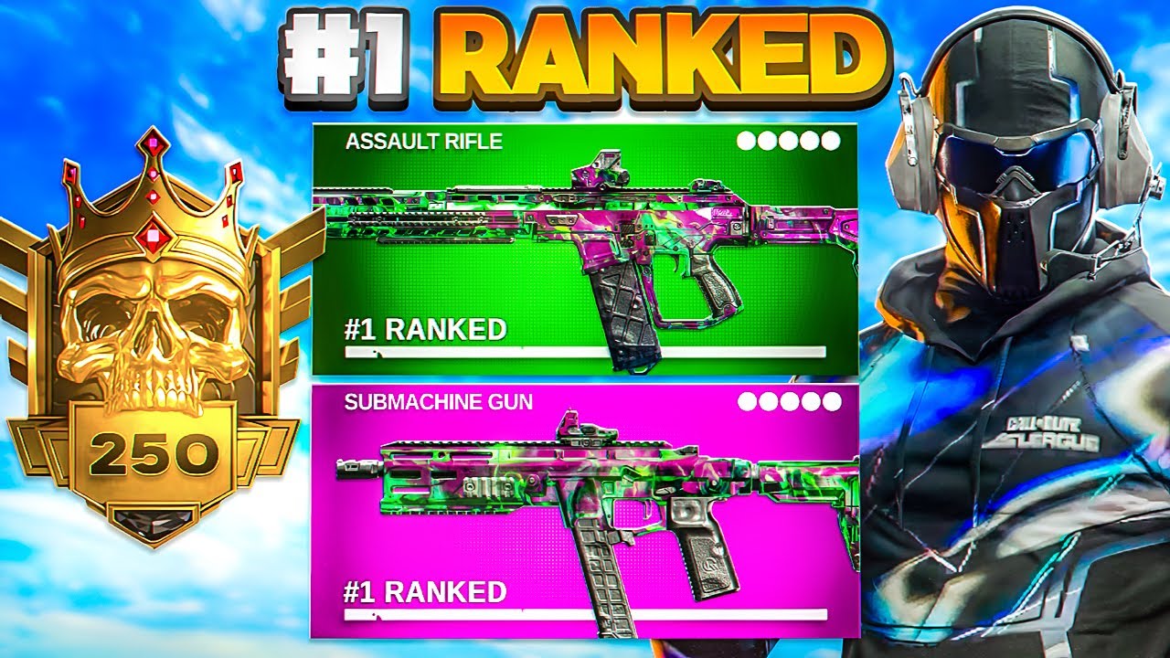the #1 RANKED LOADOUT to USE AFTER SEASON 1 WARZONE UPDATE!
