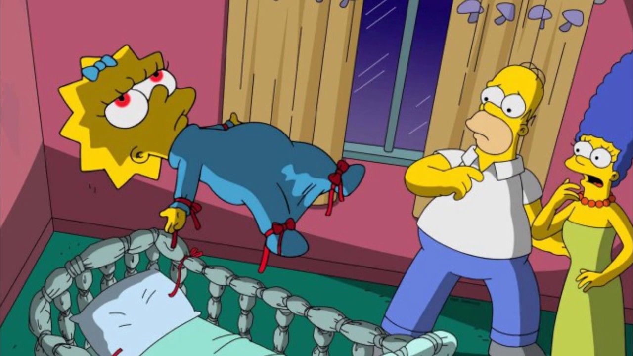 Os Simpsons 29° Temporada
